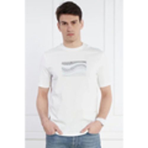 T-shirt maniche corte 3DZTLE ZJ9JZ - Uomo - EAX - Modalova