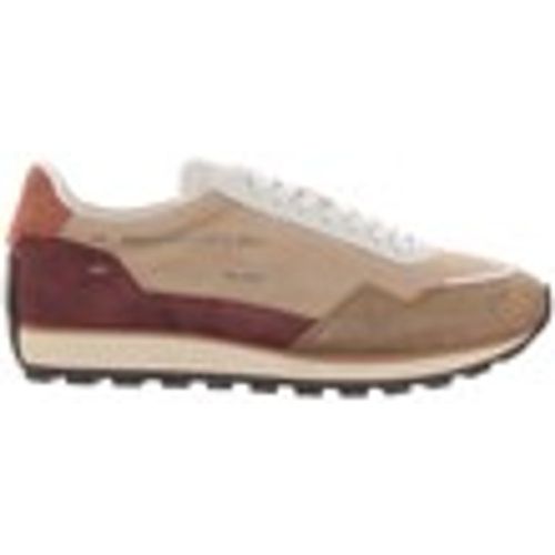 Sneakers Sneaker 86er in camoscio e pelle - Hogan - Modalova