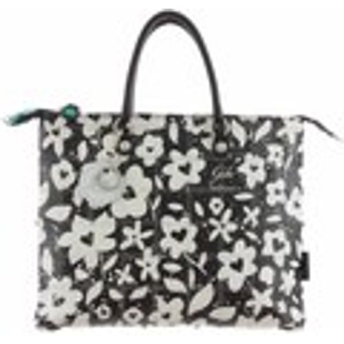 Borsa Shopping Shopper g3 plus m in pelle stampata - Gabs - Modalova