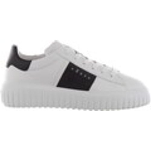 Sneakers Sneaker h-stripes in pelle - Hogan - Modalova