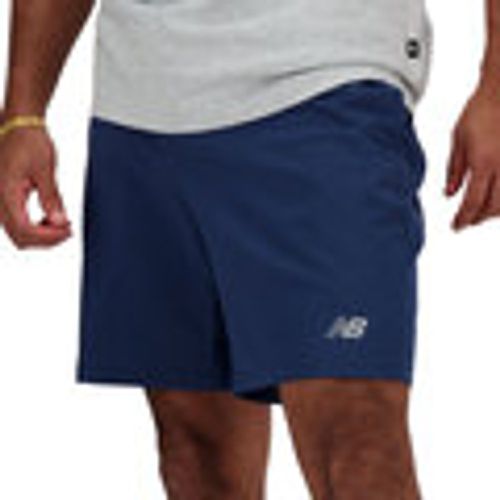 Pantaloni corti SPORT ESSENTIALS SHORT 7INCH - New Balance - Modalova