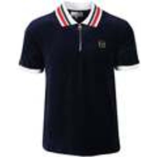 T-shirt & Polo Mahony Velour Polo Shirt Maritime - Sergio Tacchini - Modalova