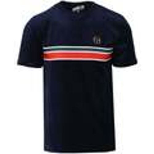 T-shirt & Polo Ayme Velour T-Shirt Maritime - Sergio Tacchini - Modalova