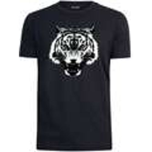 T-shirt T-shirt con stampa grafica tigre - Antony Morato - Modalova