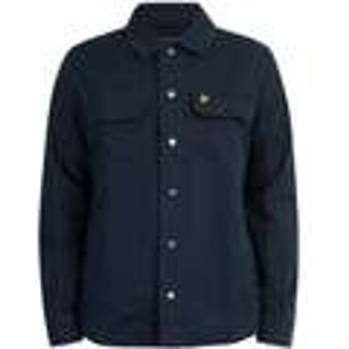 Giacca Sportiva Camicia in velluto a coste Bedford - Lyle & Scott - Modalova