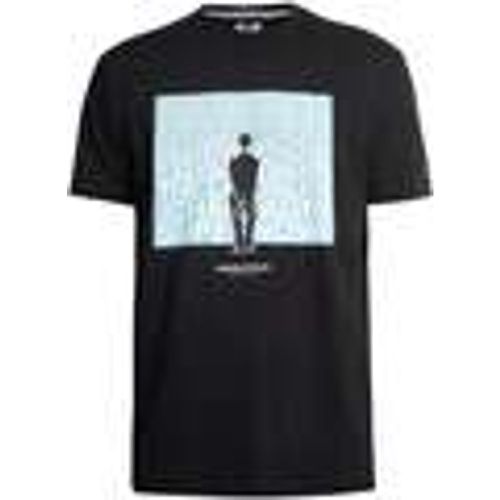 T-shirt Maglietta Grafica Supernova - Weekend Offender - Modalova