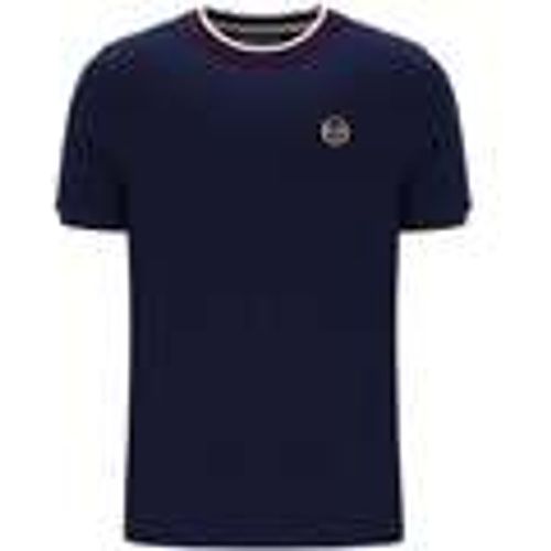 T-shirt & Polo Rainer T-Shirt Maritime /Sun Dried Tomato - Sergio Tacchini - Modalova