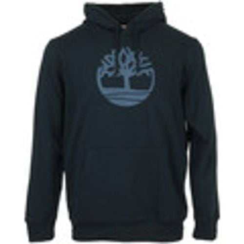 Felpa Timberland Tree Logo Hoodie - Timberland - Modalova