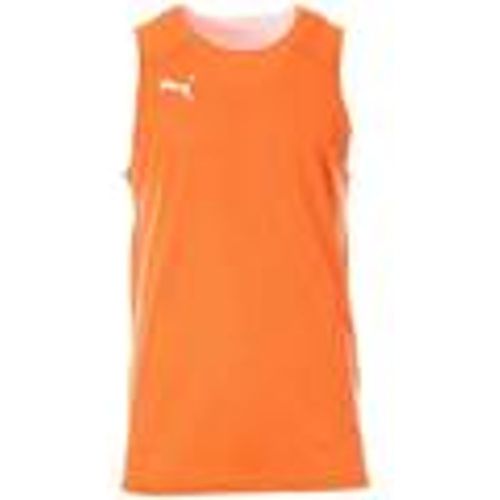 T-shirt senza maniche 605074-06 - Puma - Modalova