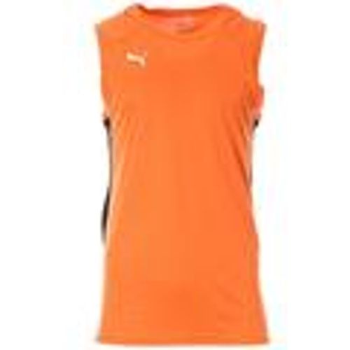 T-shirt senza maniche 605069-09 - Puma - Modalova