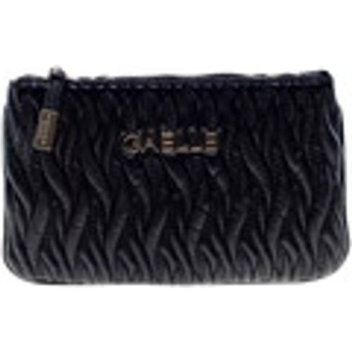 Borsa mini pochette matelassé nera - GaËlle Paris - Modalova