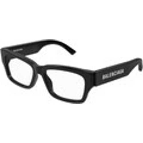 Occhiali da sole BB0376O Montature da vista, /Trasparente, 54 mm - Balenciaga - Modalova