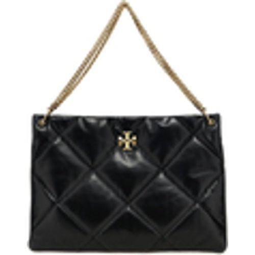 Borsa a tracolla Borsa a spalla Kira Diamond nera in pelle - TORY BURCH - Modalova