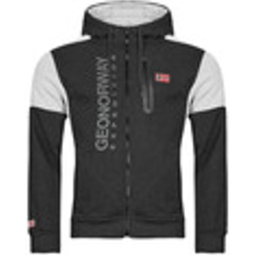 Felpa Geographical Norway FAGOZIP - geographical norway - Modalova