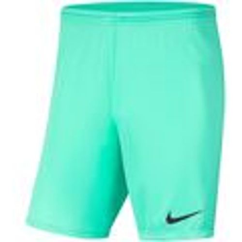 Pantaloni corti PANTALONCINI DRI-FIT PARK 3 BV6855-354 - Nike - Modalova