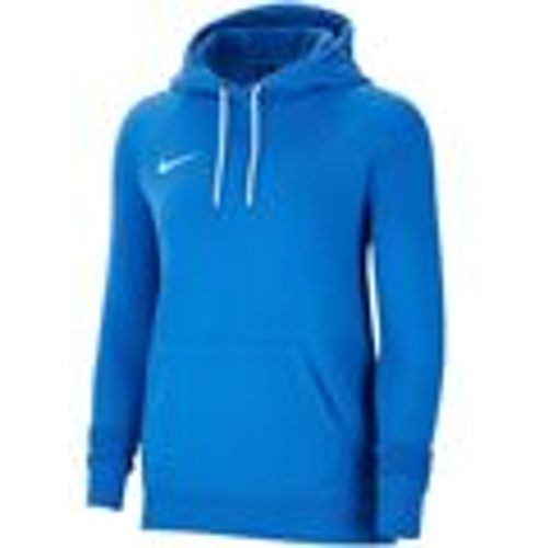 Felpa FELPA CON CAPPUCCIO FLEECE CW6957-463 - Nike - Modalova