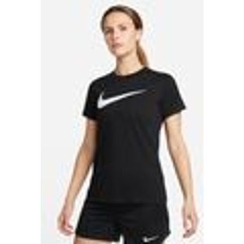 T-shirt & Polo T-SHIRT SWOOSH CW6967-010 - Nike - Modalova