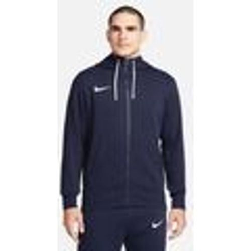 Felpa FELPA CON CAPPUCCIO FULL ZIP CW6887-451 - Nike - Modalova