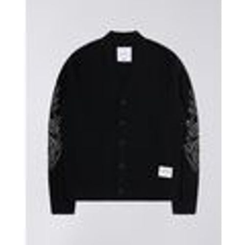 Maglione I034131.89.67.-BLACK - Edwin - Modalova