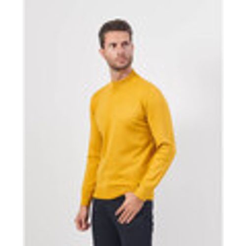 Maglione Maglione uomo Settemezzo basic con costine - Sette/Mezzo - Modalova