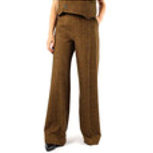 Pantalone Niu' AW24208T049 - Niu' - Modalova