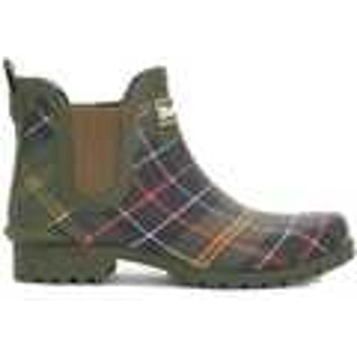 Stivali Wilton CLASSIC TARTAN STIVALi DA PIOGGIA - Barbour - Modalova