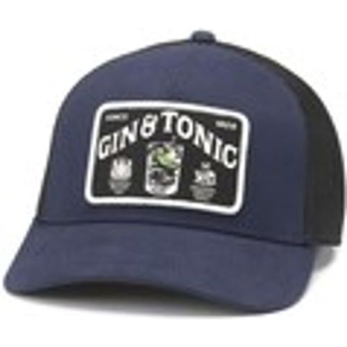 Cappellino Cappello Gin Tonic Archive Valin Black - Navy - American Needle - Modalova