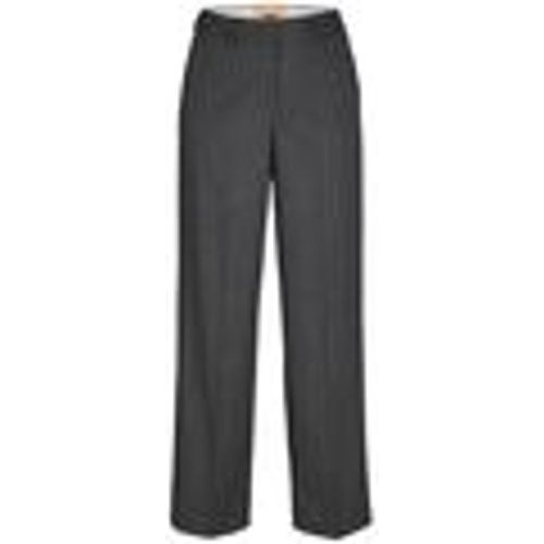 Pantaloni 12259108 NARY PANT-DARK GREY STRIPES - Jjxx - Modalova