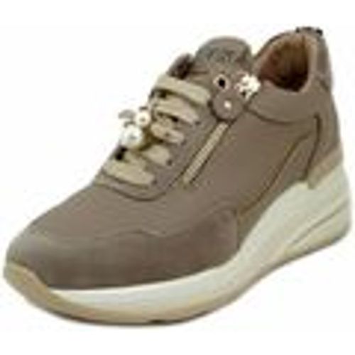 Sneakers Scarpe Donna, Sneakers in Pelle - K9951 - Keys - Modalova