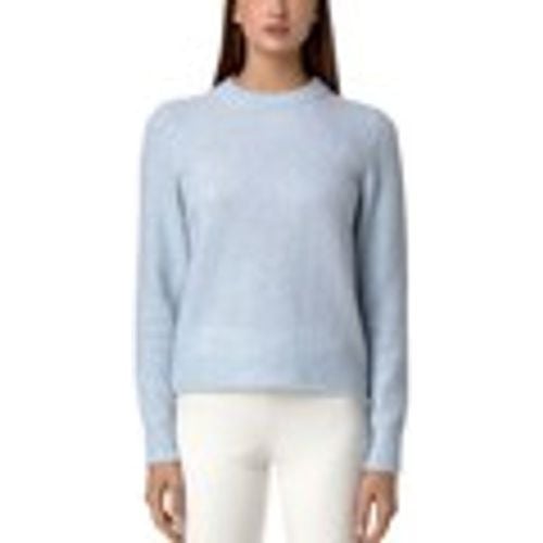 Maglione Maglione Clarisse Wool Merino Boucle Azzurro - K-way - Modalova