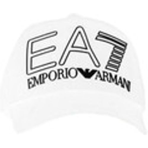 Cappellino 2749912R10200010-Taglia Unica - Ea7 Emporio Armani - Modalova