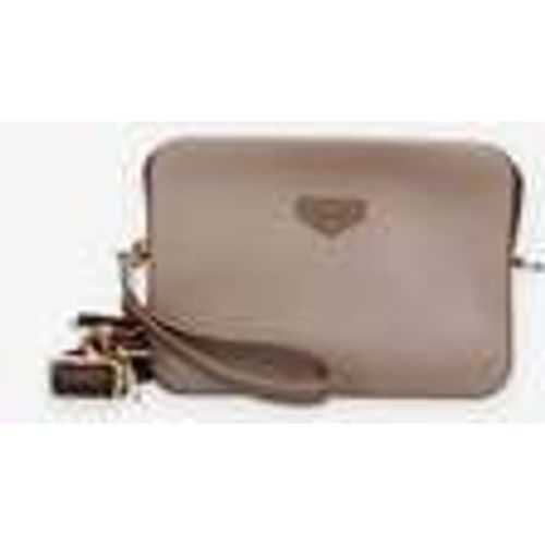 Borsa a tracolla FLAT FLOWE-BRONZE / LIGHT GOLD - Marc Ellis - Modalova