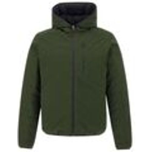 Giacca Giacca Ezra Uomo Forest Green/Black - Save The Duck - Modalova