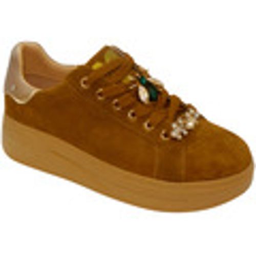 Sneakers basse VALLE CAMOSCIO 35500A - Valleverde - Modalova