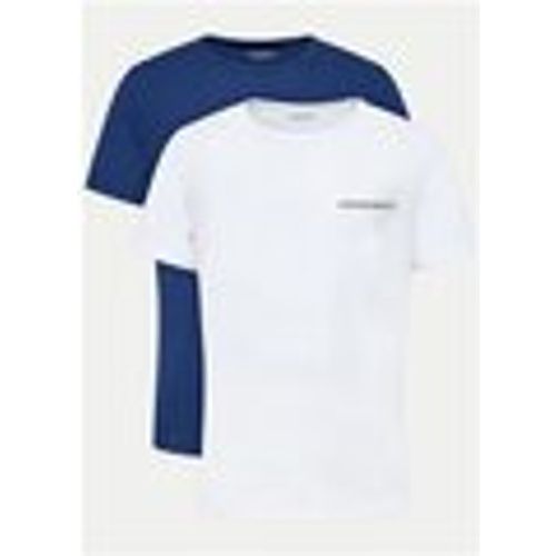 T-shirt maniche corte 111267 4F717 - Uomo - Emporio Armani - Modalova