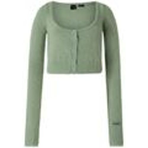 Gilet / Cardigan COLORPOINT CARDIGN SOFT BRUSH STRETCH - pinko - Modalova