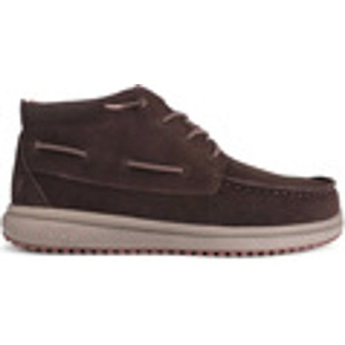 Sneakers alte - Polacchino TIMOR SUEDE-47 - Pitas - Modalova