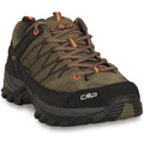 Scarpe da trekking 55ES RIGEL LOW WMN TREKKING - CMP - Modalova