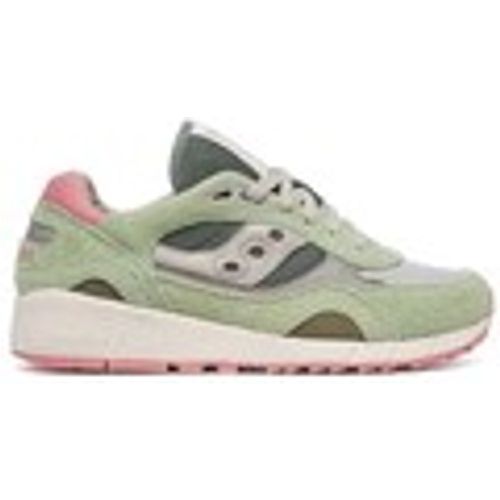 Sneakers Shadow 6000 - Green Ivory - s60792-1 - Saucony - Modalova