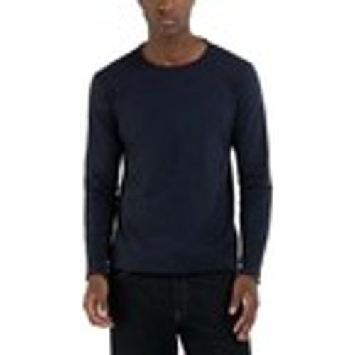 T-shirt & Polo T-Shirt A Manica Lunga Night - Replay - Modalova