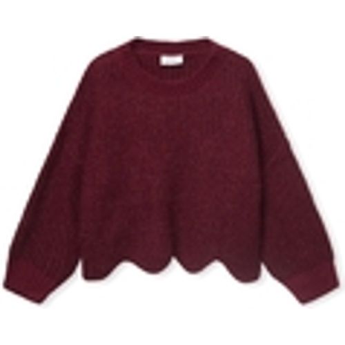 Maglione COMPAÑIA FANTÁSTICA Knit 10650 - Red - Compania Fantastica - Modalova