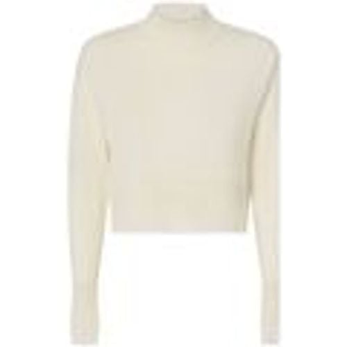 Maglione SPUMA 1 MAGLIA MIX CASHMERE SHINY EDGES - pinko - Modalova