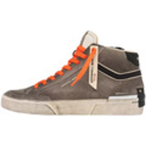 Sneakers sneakers alte Recut verdi - Crime London - Modalova