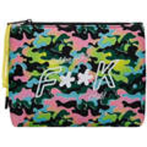 Borsa Shopping F * * K Pochette - F * * K - Modalova