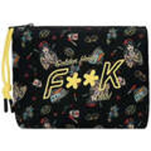 Borsa Shopping F * * K Pochette - F * * K - Modalova