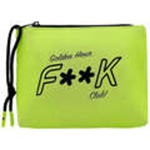 Borsa Shopping F * * K Pochette - F * * K - Modalova