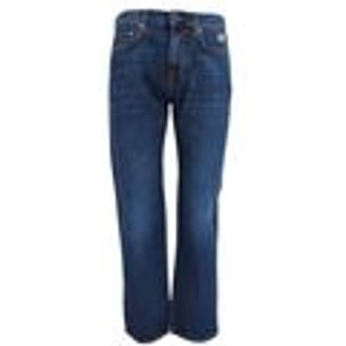 Pantaloni Pantaloni Cult Wide Uomo Hooker Denim - Roy Rogers - Modalova