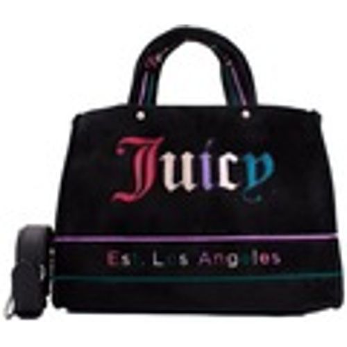 Borsa IRIS MULTICOLOR VEL - Juicy Couture - Modalova