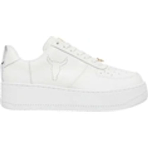 Sandali Racerr Leather Sneakers Donna Platform - Windsor Smith - Modalova