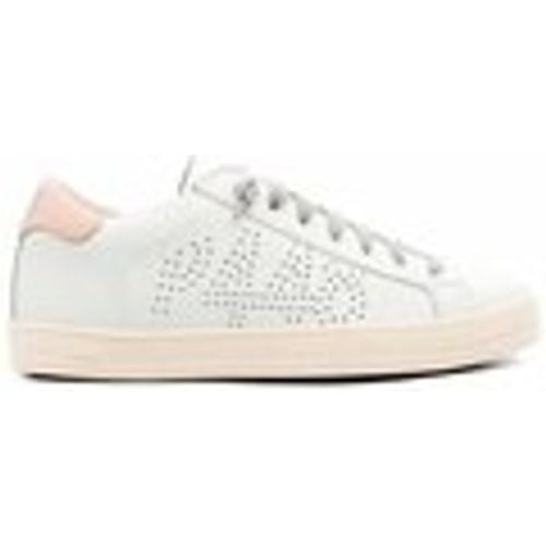 Sneakers Co John - White Powder - cojohn-w-whi-powder - P448 - Modalova